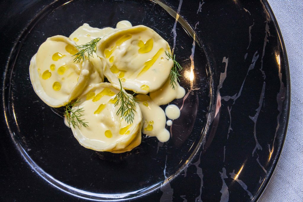 La_merla_osteria_boutique_tortello_baccalà_zafferano_2.0